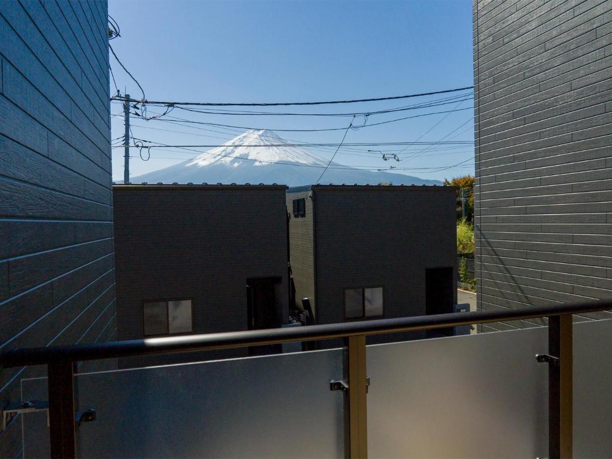 Rakuten Stay Fuji Kawaguchiko Station - Japanese Modern Villa Mt Fuji View 106 Fujikawaguchiko Luaran gambar